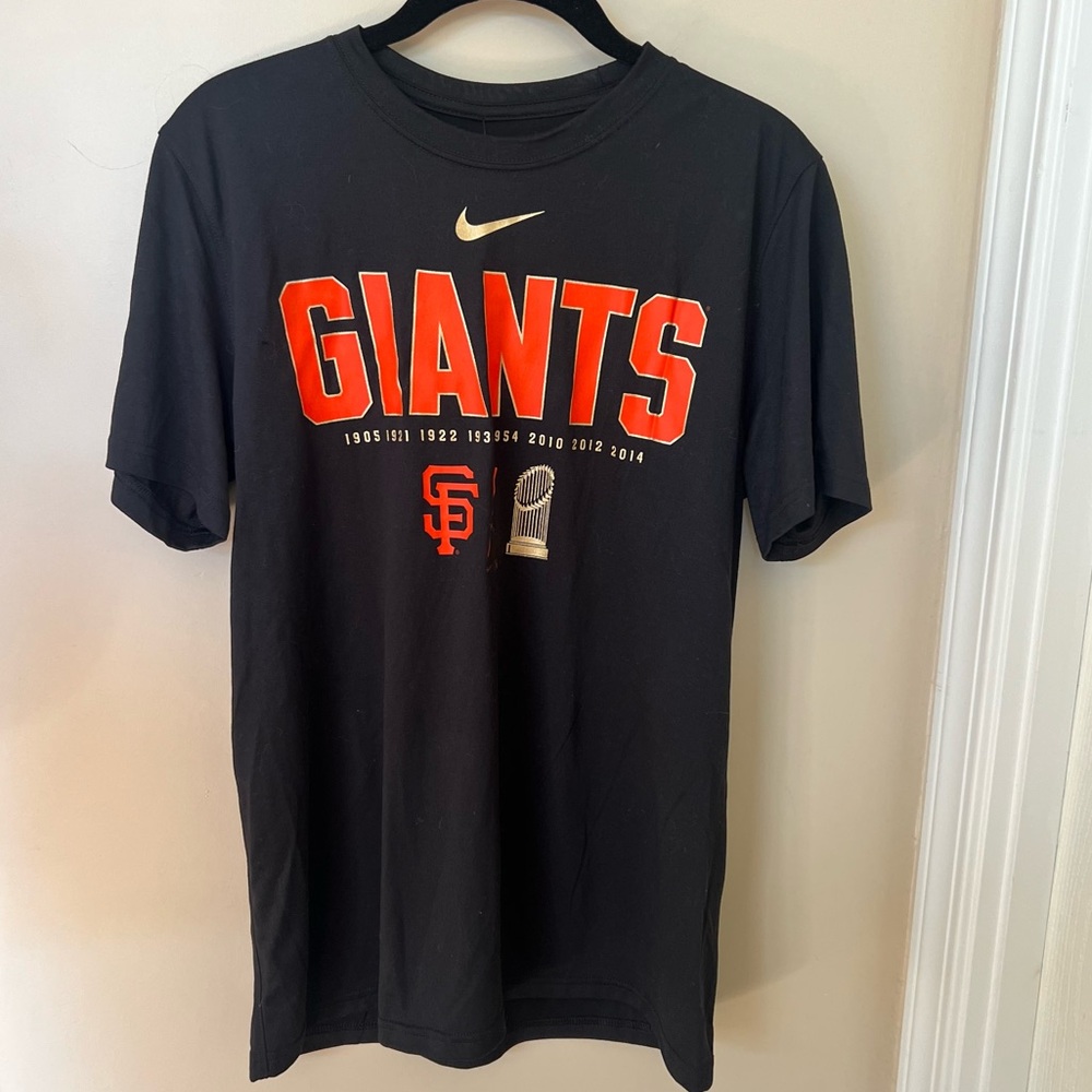 NWT Nike San Francisco Giants MLB Tee